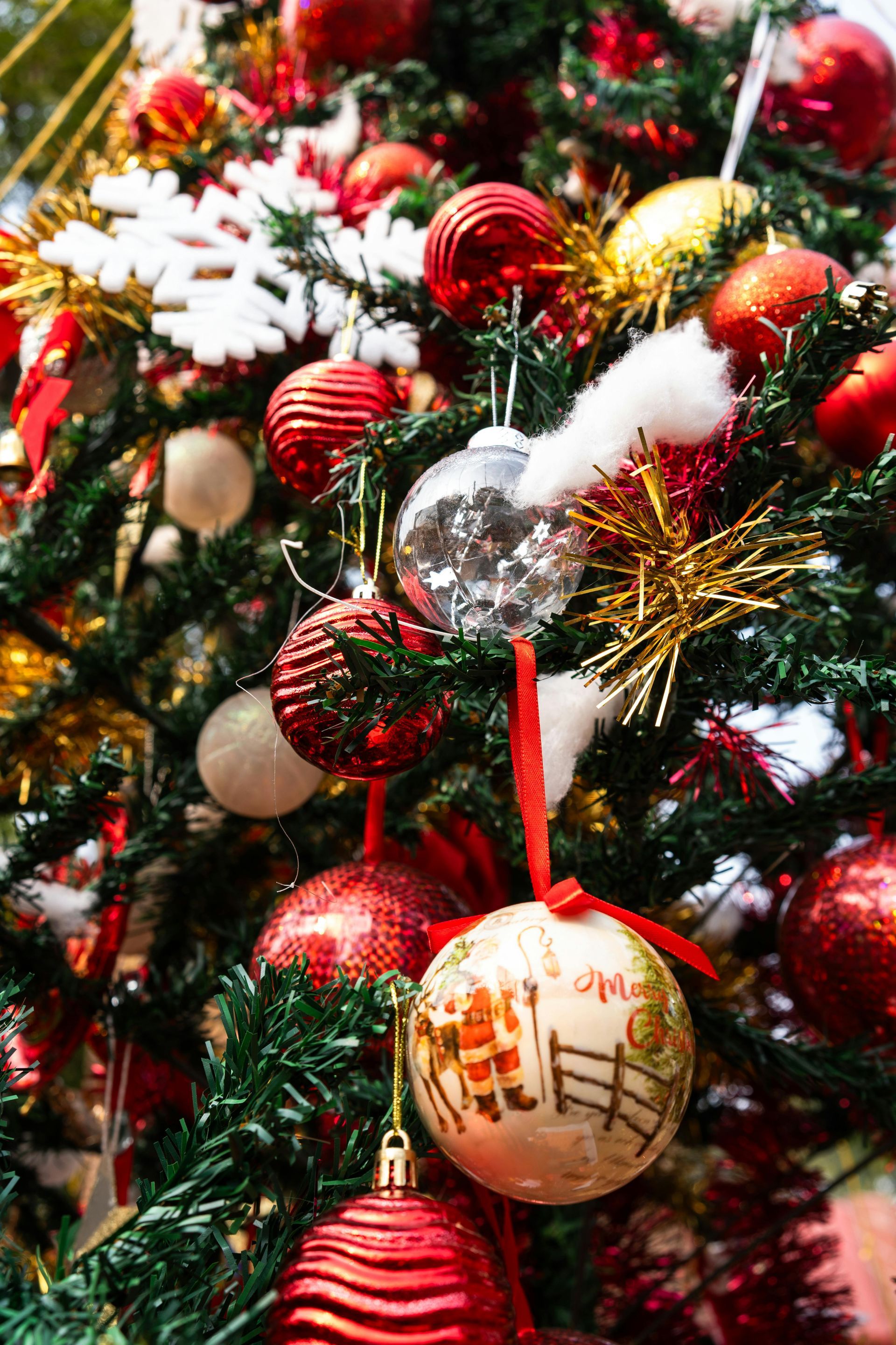 Speciale feestdagen acties