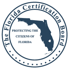 Great Escape is Certified by the State of Florida Certification Board as an Approved Education Provider