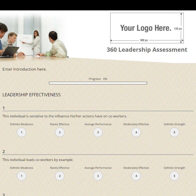 Employee Evaluation Software