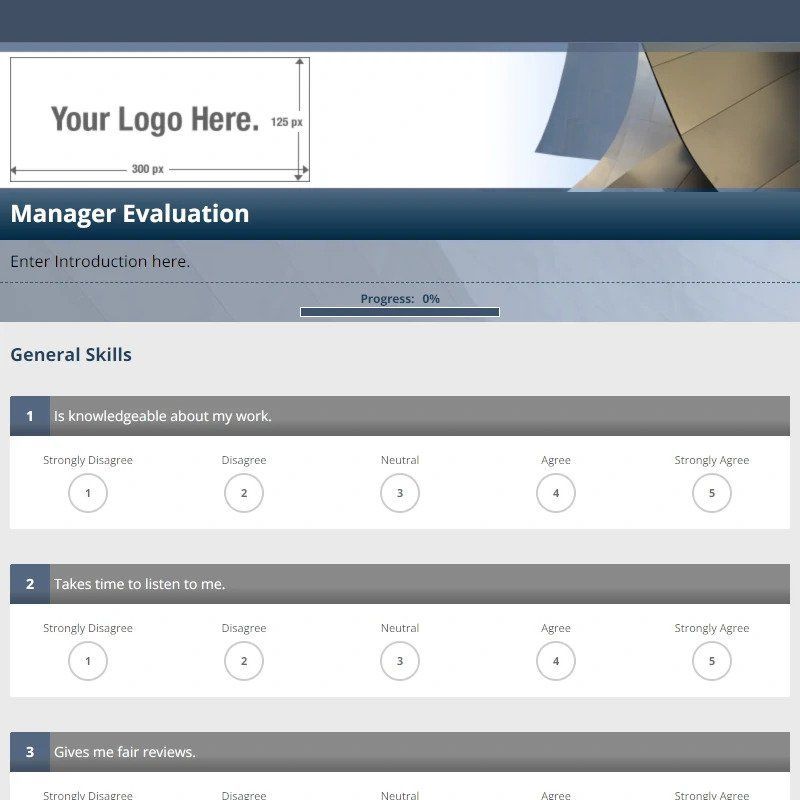 Employee Evaluation Software