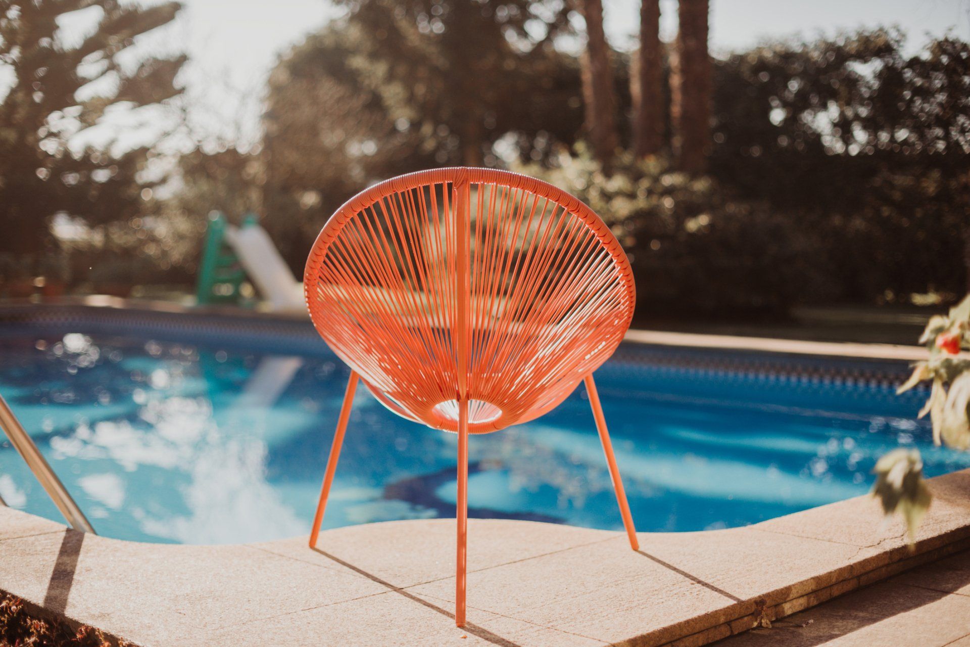 Swimming Pool Service — Chesapeake, VA — Vision Pools and Concrete