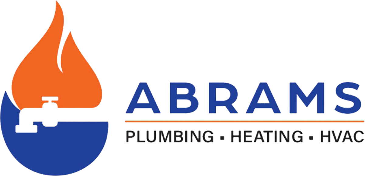Abrams Plumbing and Heating Logo