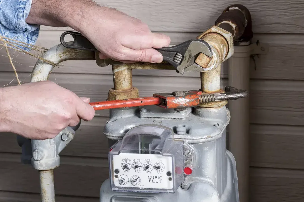 gas water heater repair near me