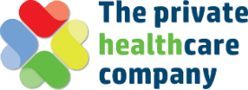 The Private Healthcare Company Logo