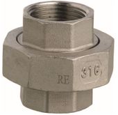 Raccordo Tubo Acciaio Inox 304 - 45 Gradi, G1/4 Femmina, 32 Mm (4 Pezzi) | Per Aria, Acqua, Carburante - Foto 4