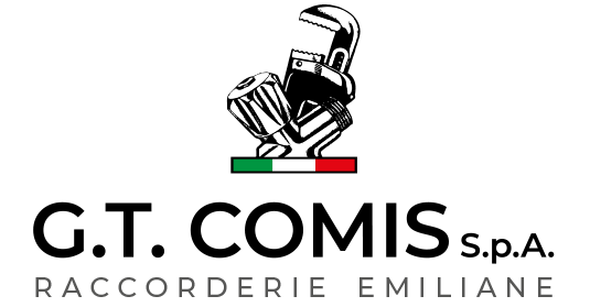 G.T. COMIS spa - RACCORDERIE EMILIANE LOGO