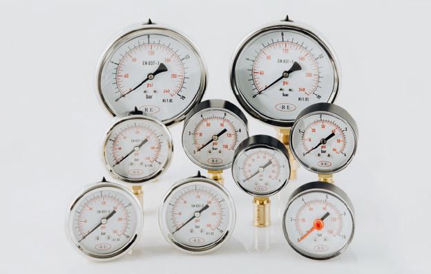 catalogo pressoflussostati e raccorderie varie