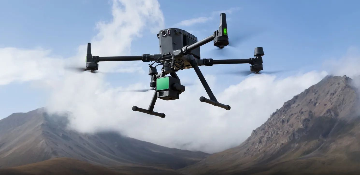 LiDar Drone