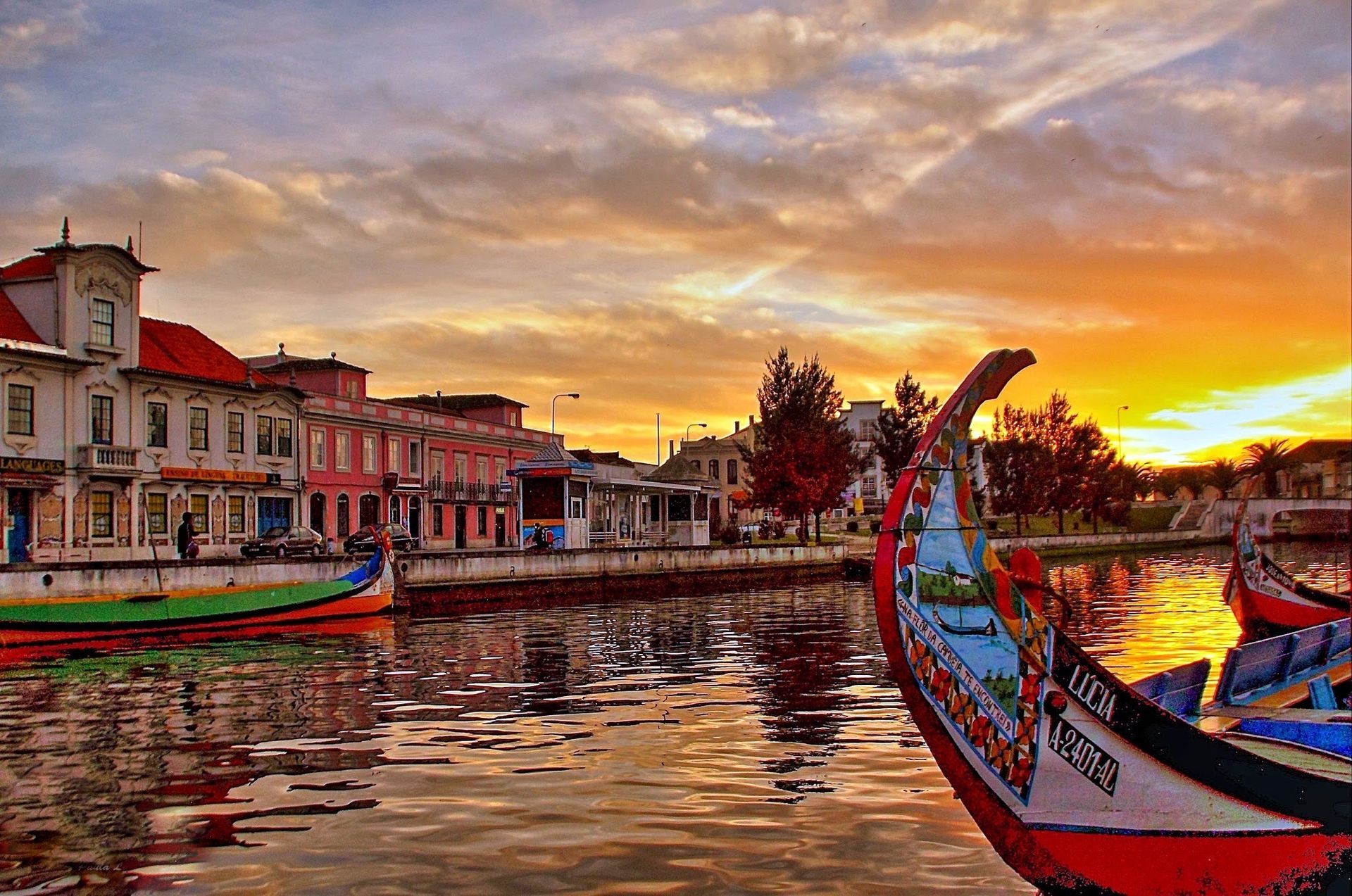 Aveiro our Veneza