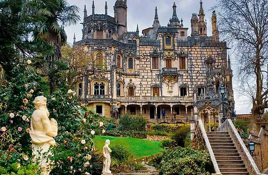 Regaleira Farm - Come to Visit