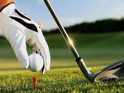 Play Golf with our Transfers