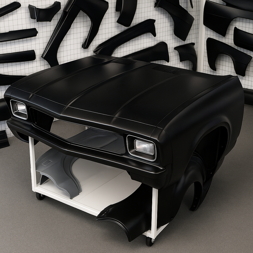 Car Rust Panel Parts