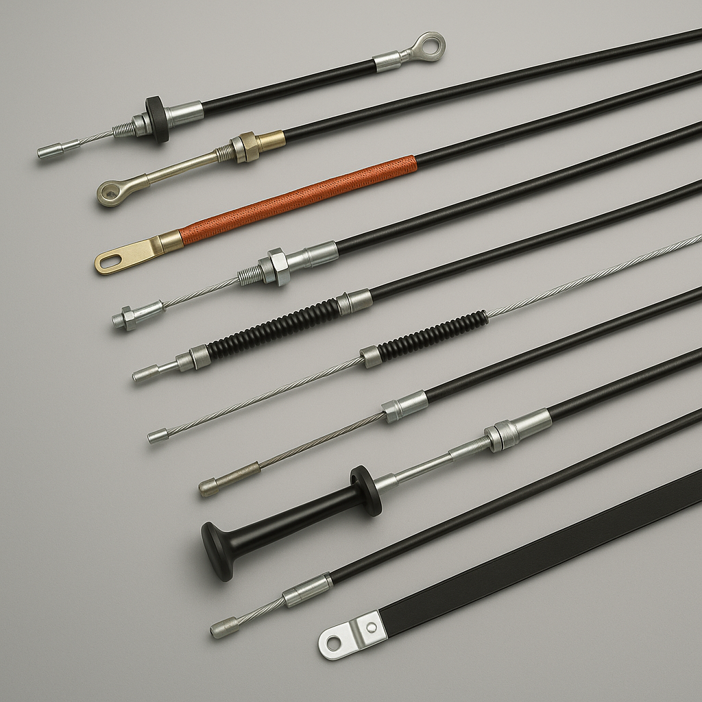 Auto cables various model