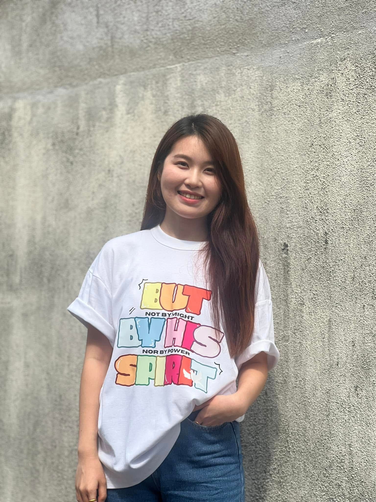 MP037-BUT BY HIS SPIRIT