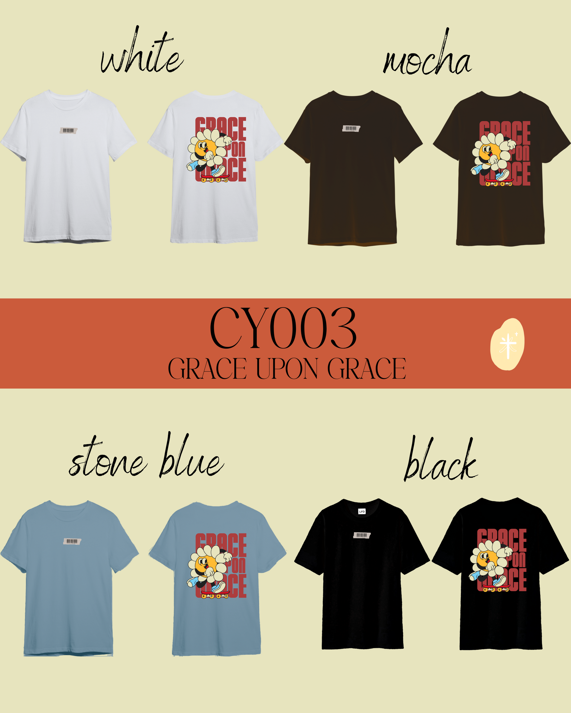 CY003-GRACE UPON GRACE