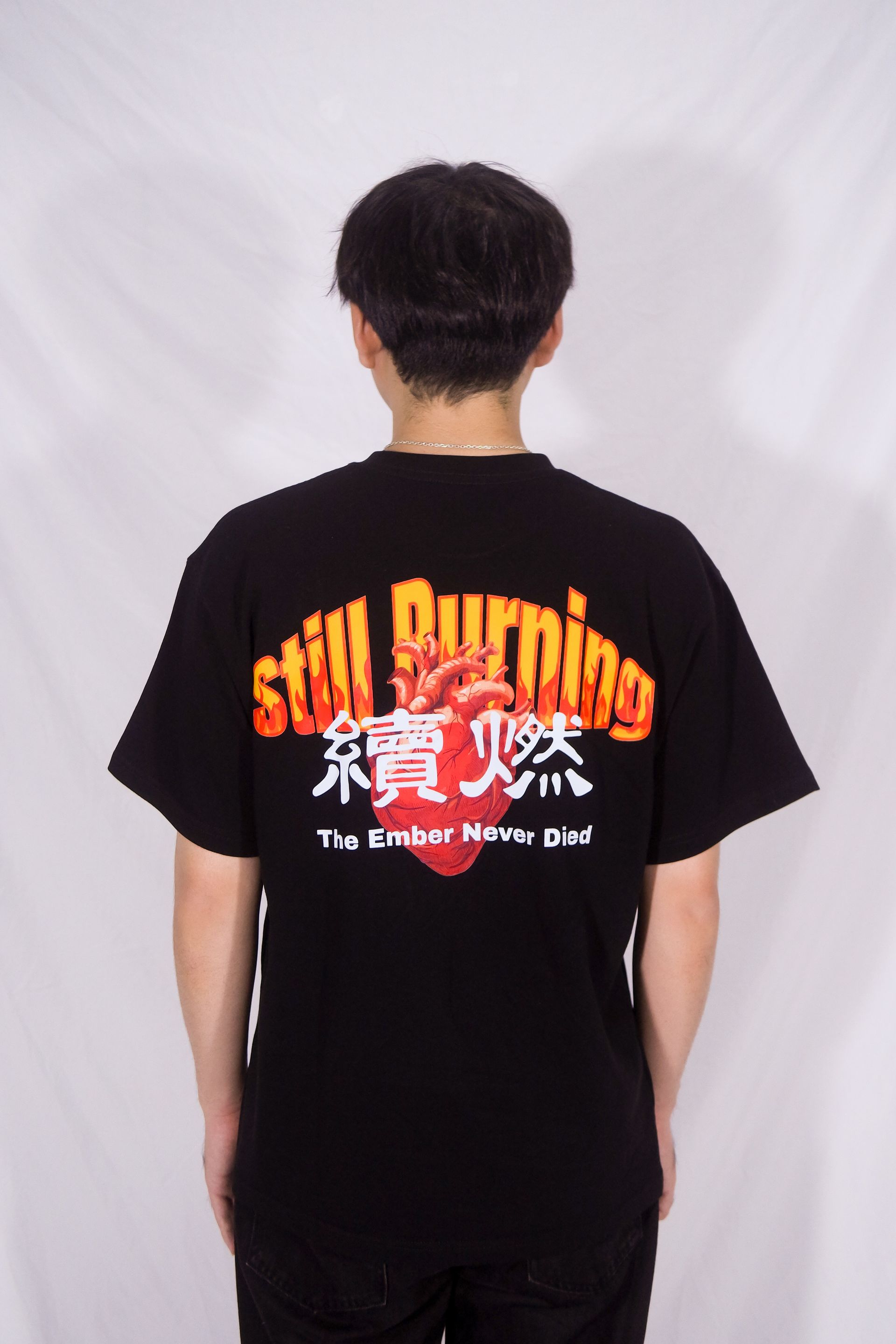 EMB003-STILL BURNING