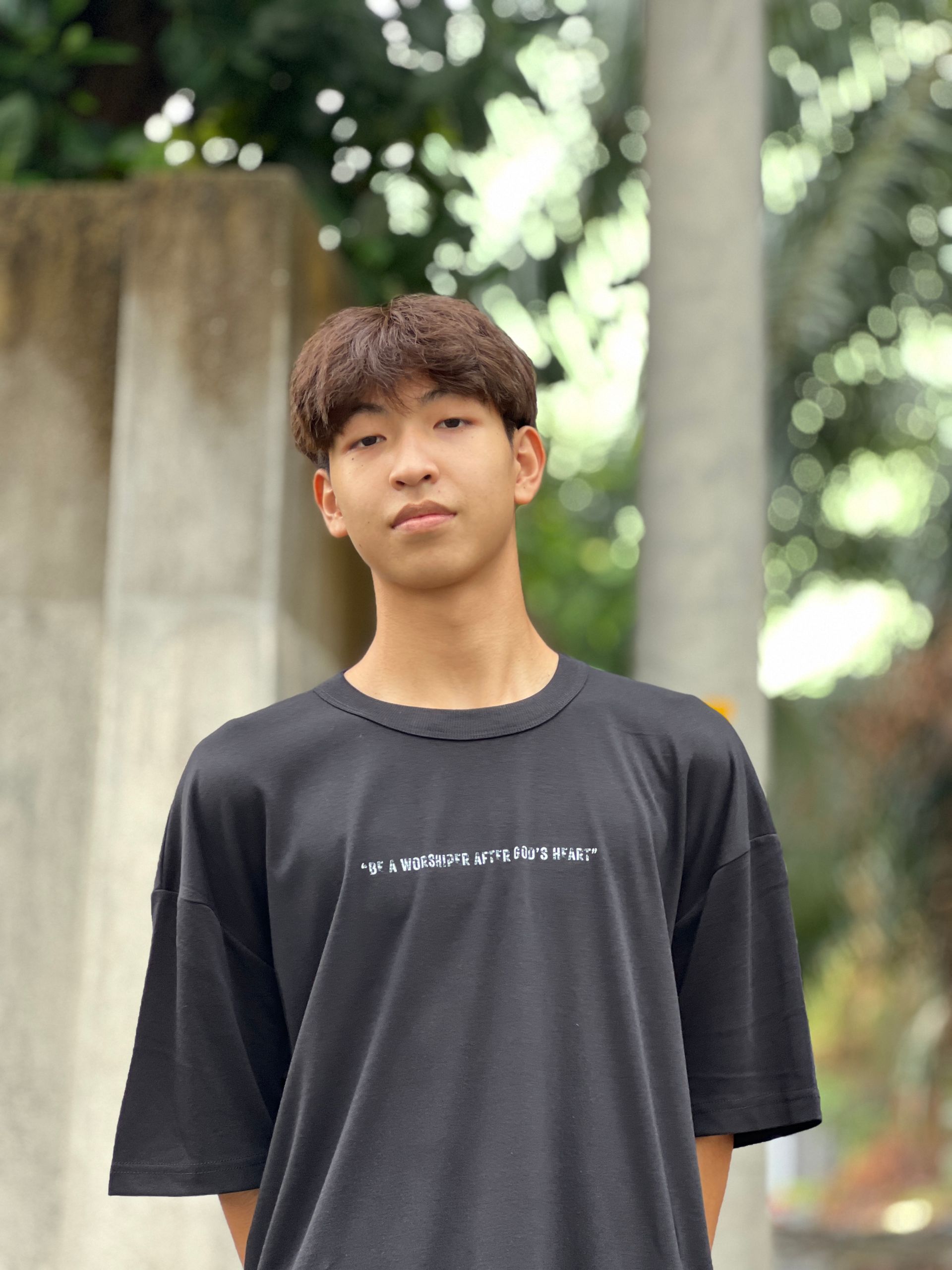 MP034-I AM WORSHIPER (DAVID)