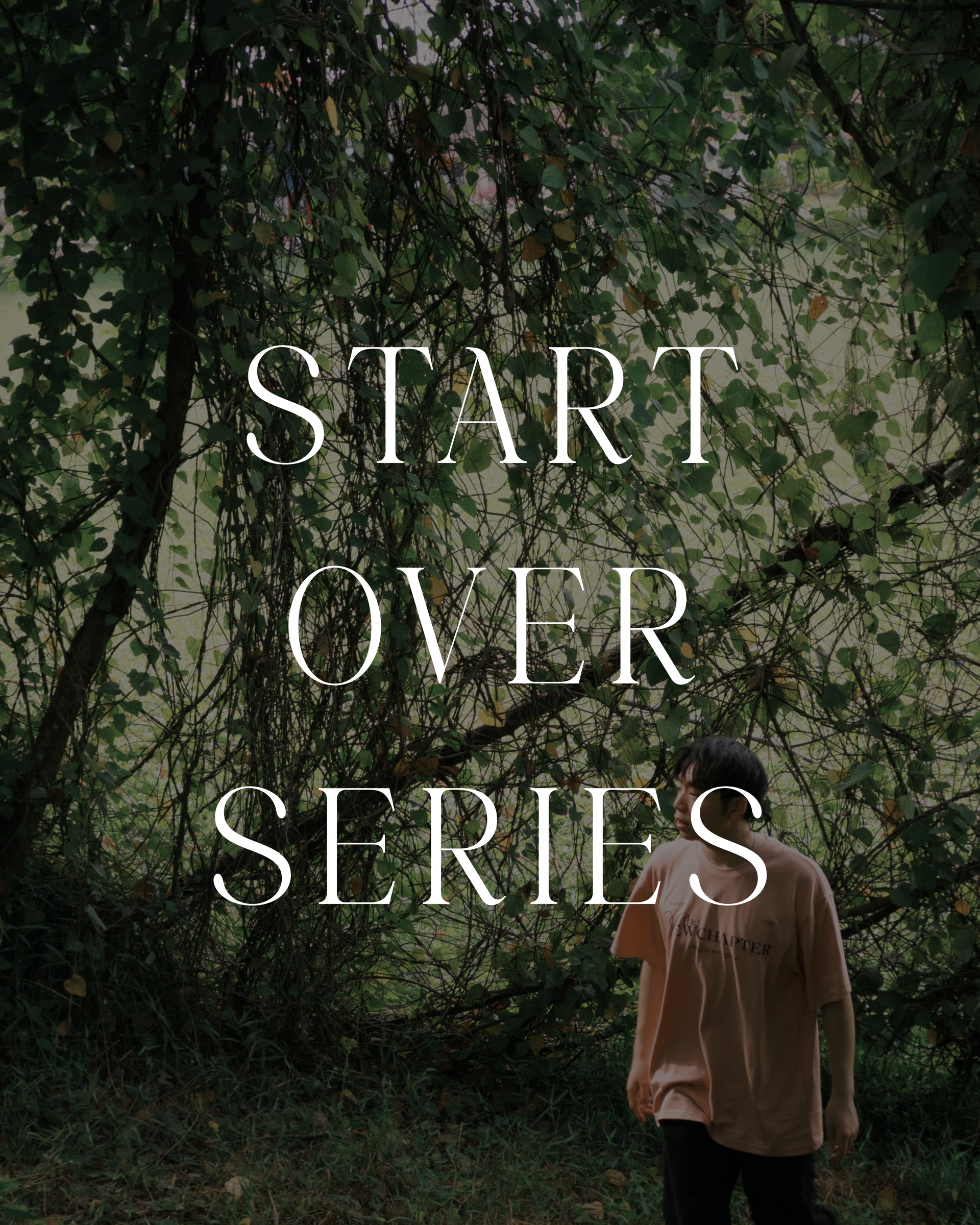 START OVER SERIES