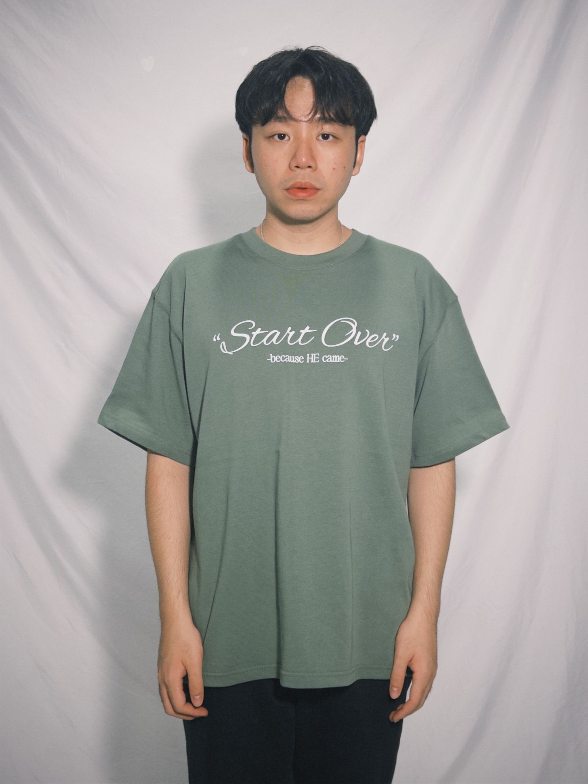 S03-START OVER (MATCHA)