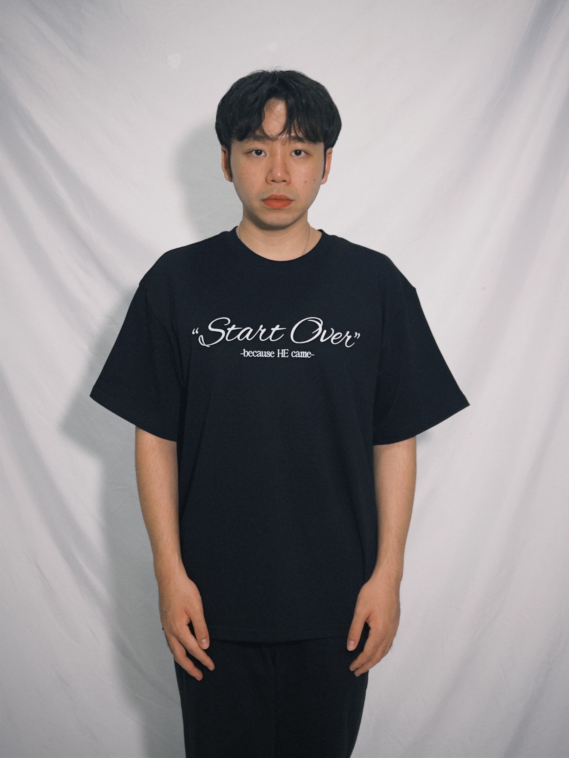 S03-START OVER (BLACK)