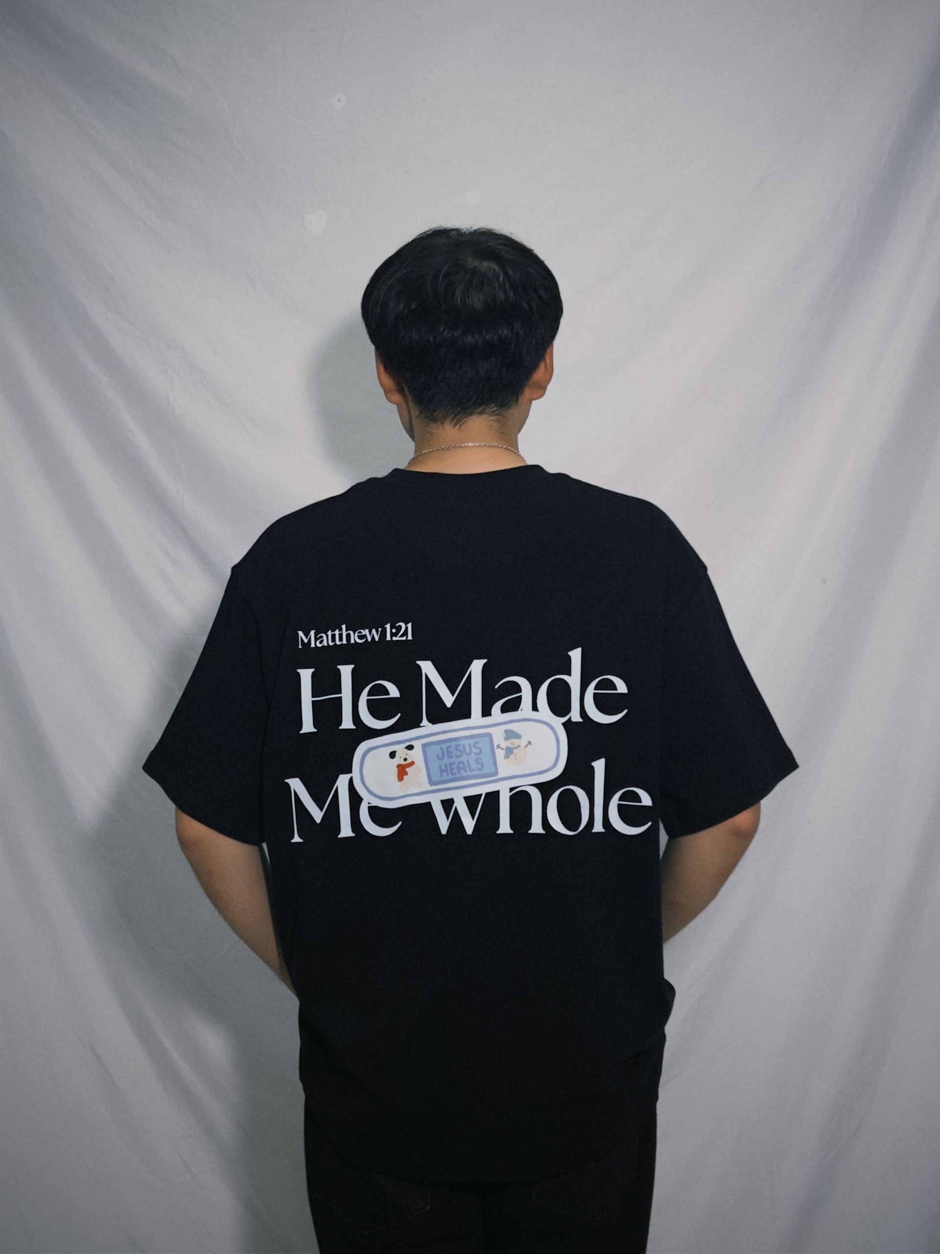 S03-START OVER (BLACK)