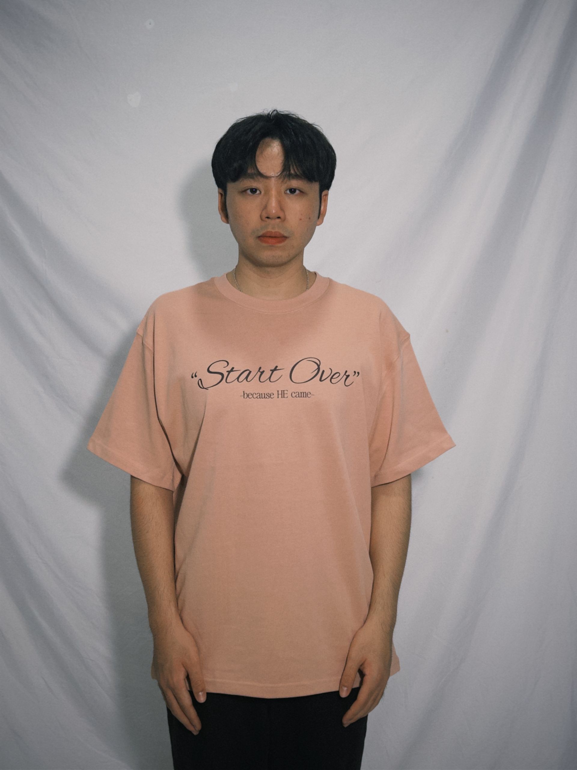 S03-START OVER (PINK)