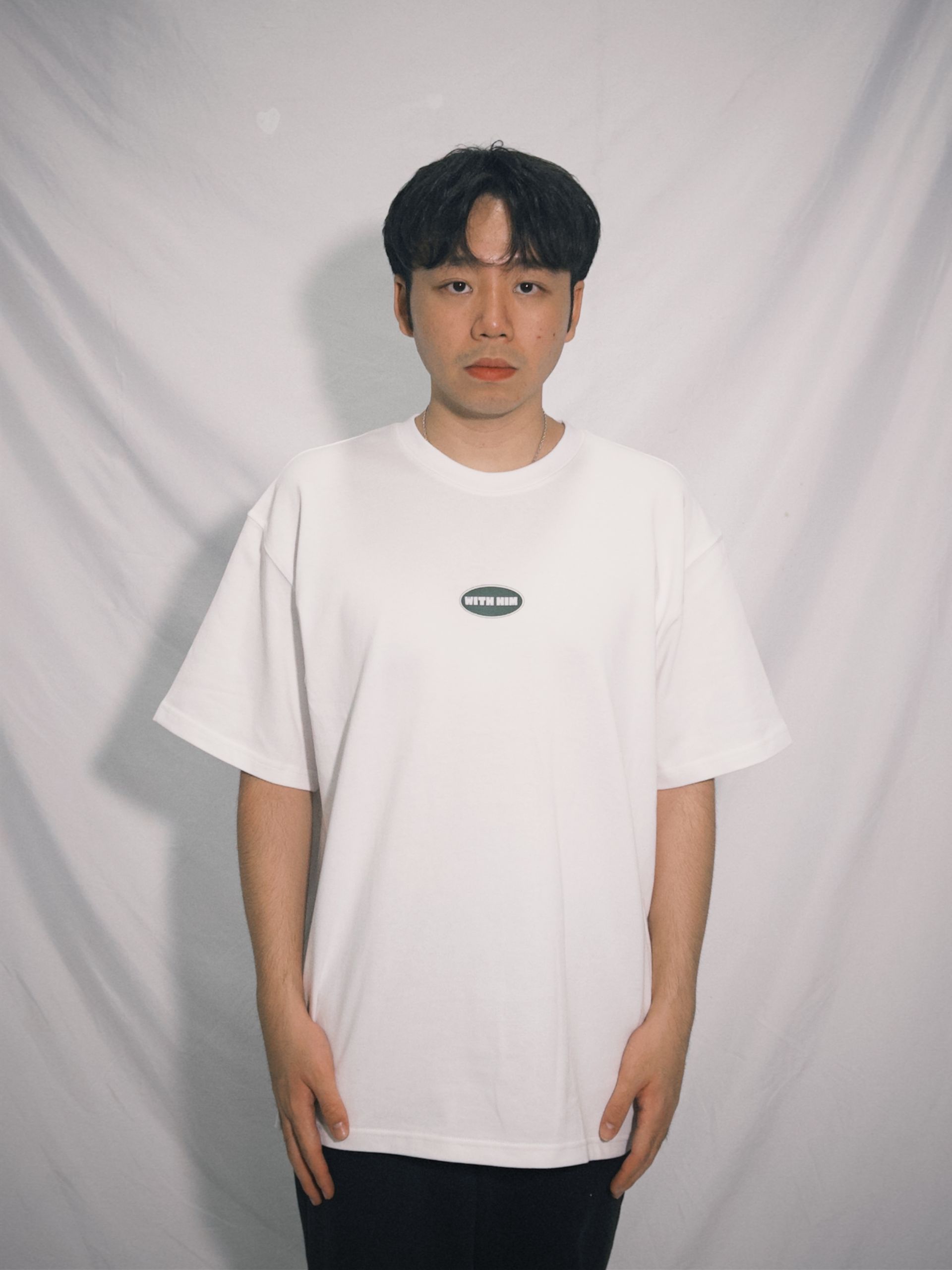 S04-WITH HIM (WHITE)