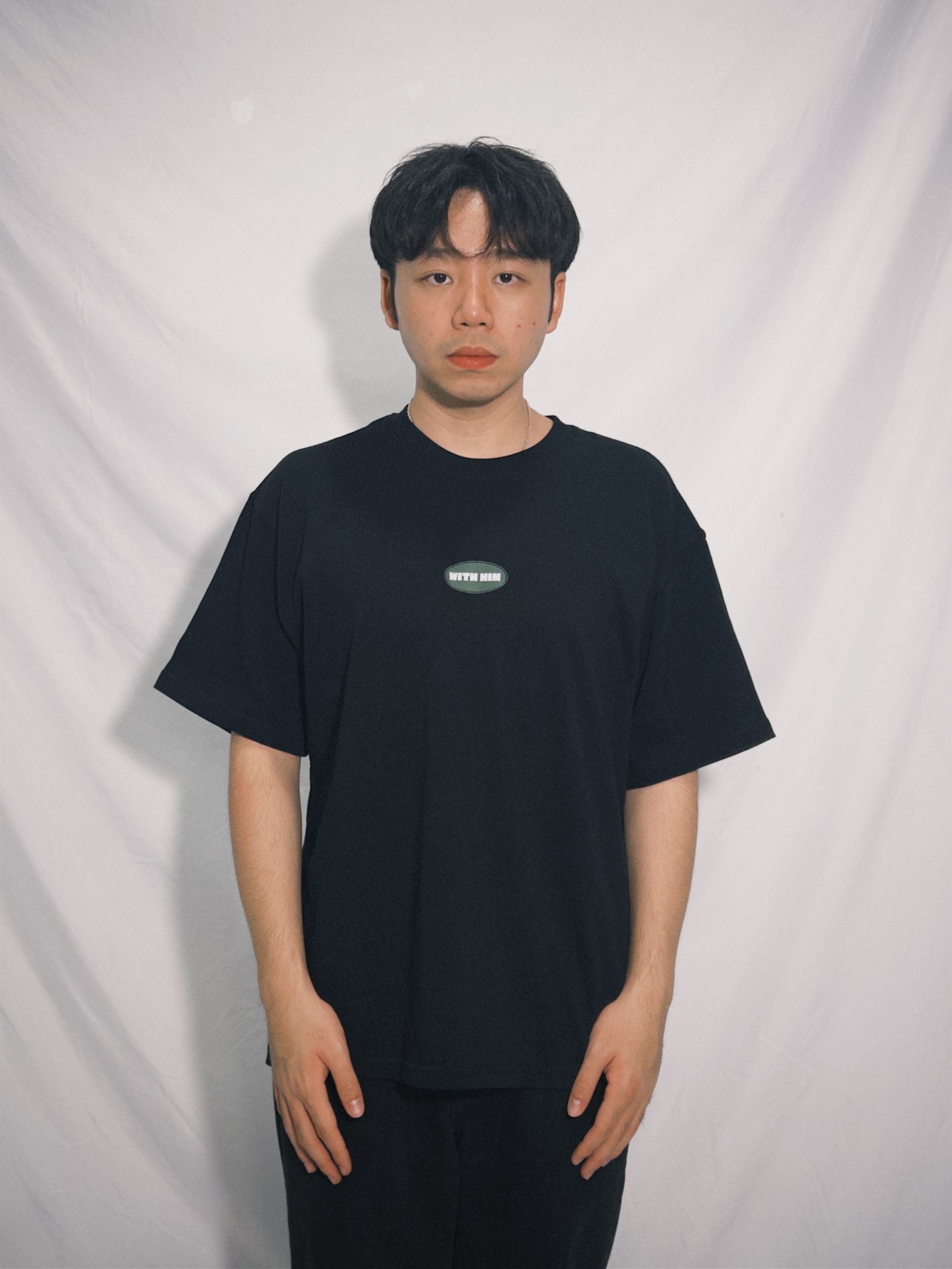 S04-WITH HIM (BLACK)