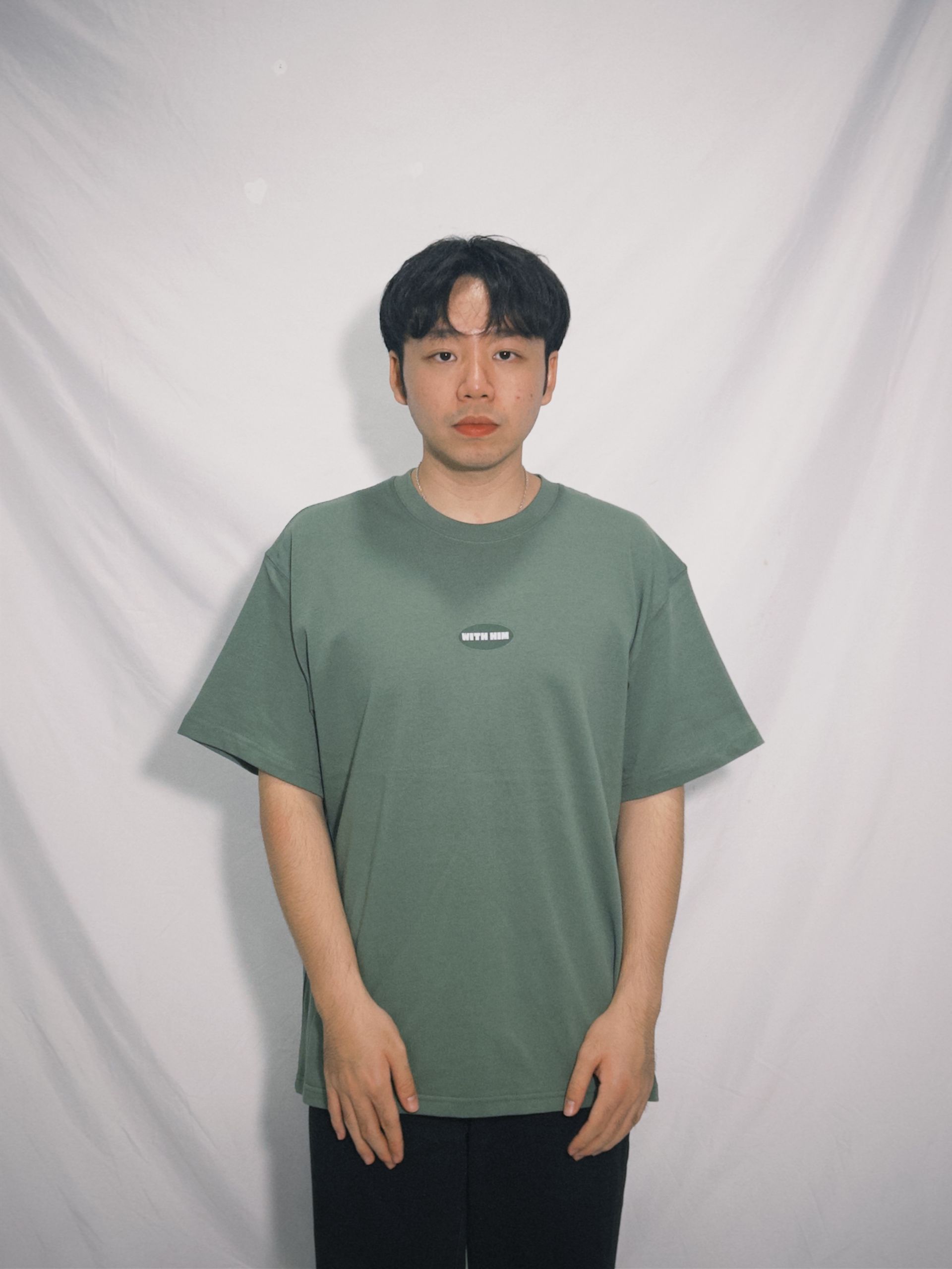 S04-WITH HIM (MATCHA)