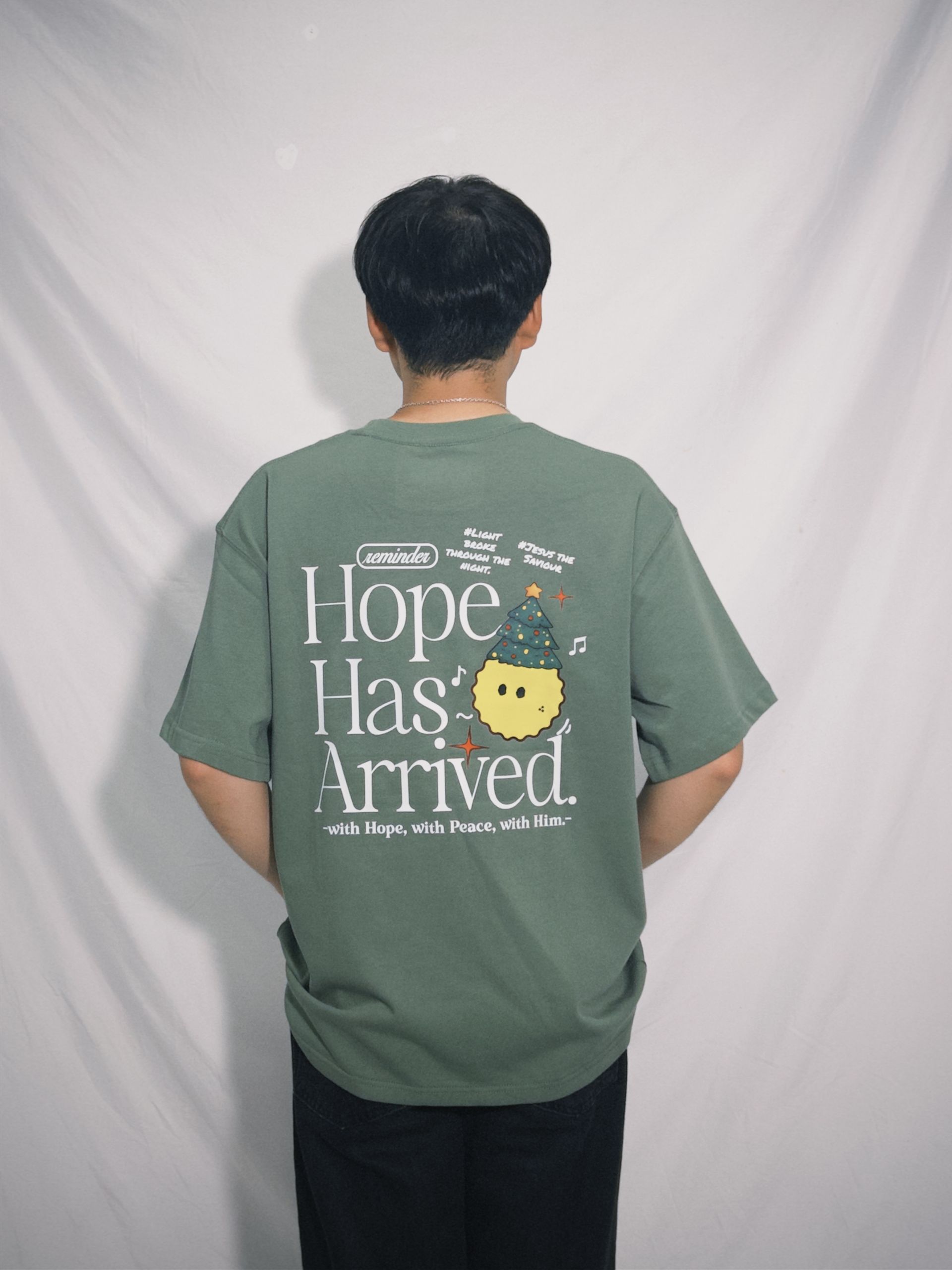 S04-WITH HIM (MATCHA)