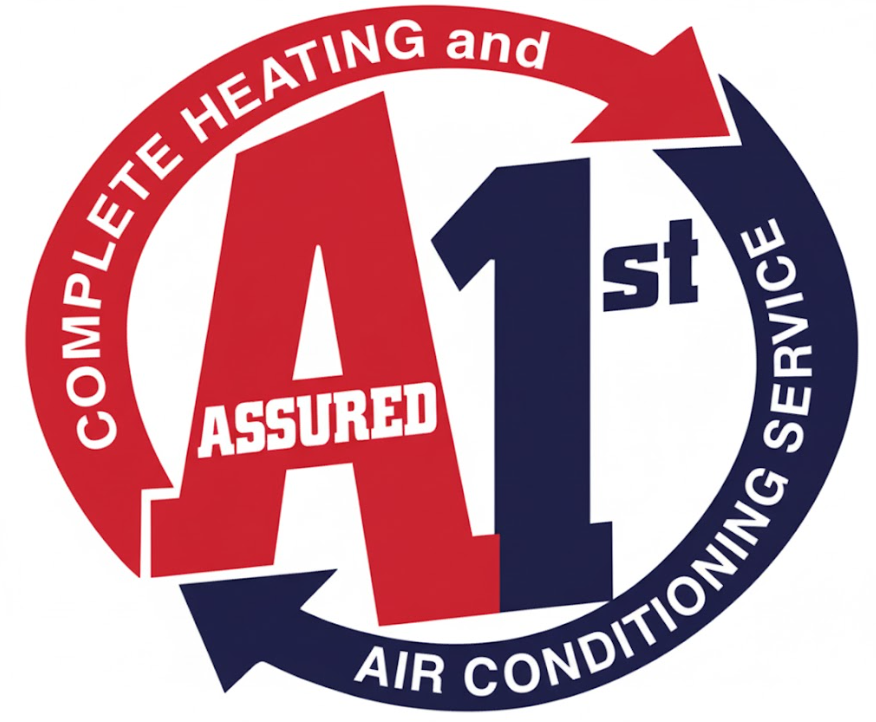 Assured 1st Heating & Air business logo