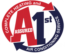 Assured 1st Heating & Air business logo