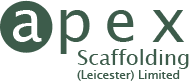 Apex Scaffolding (Leicester) Ltd company logo