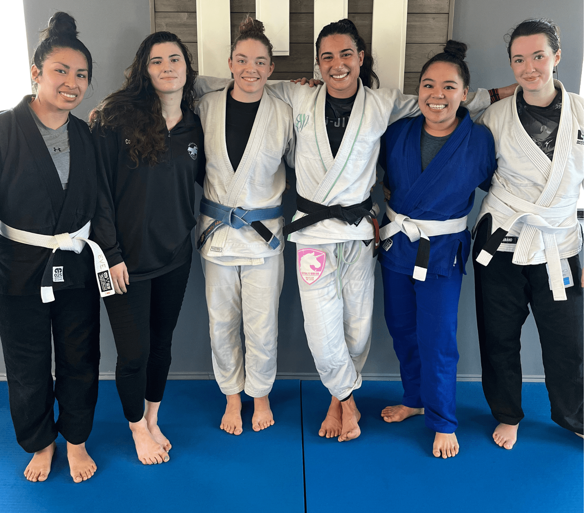 Bones Brazilian Jiu Jitsu Academy Clifton, NJ- White Belt Class 