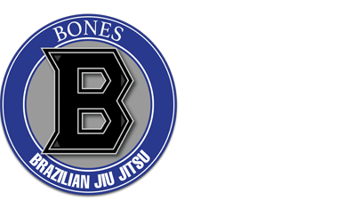 Bones Brazilian Jiu Jitsu Academy Clifton, NJ-Logo 