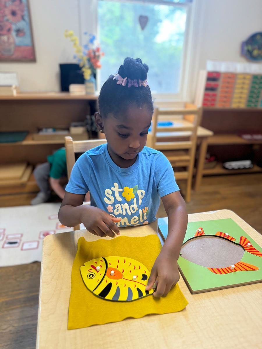 Primary Preschool Program 