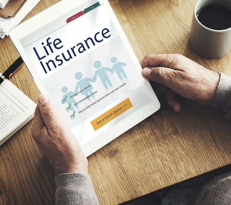 Life Insurance Concept