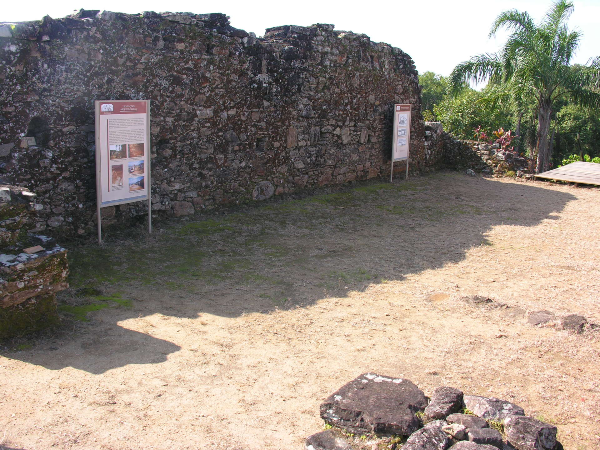 Ruínas do Abarebebê