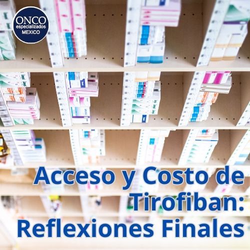 Estantes de farmacia llenos de medicamentos, representando la accesibilidad y costo de Tirofiban.