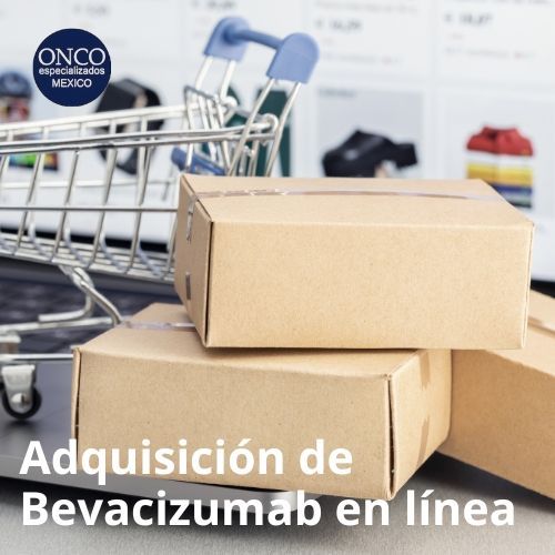 Guía sobre cómo comprar Bevacizumab a través de internet de manera segura y confiable.