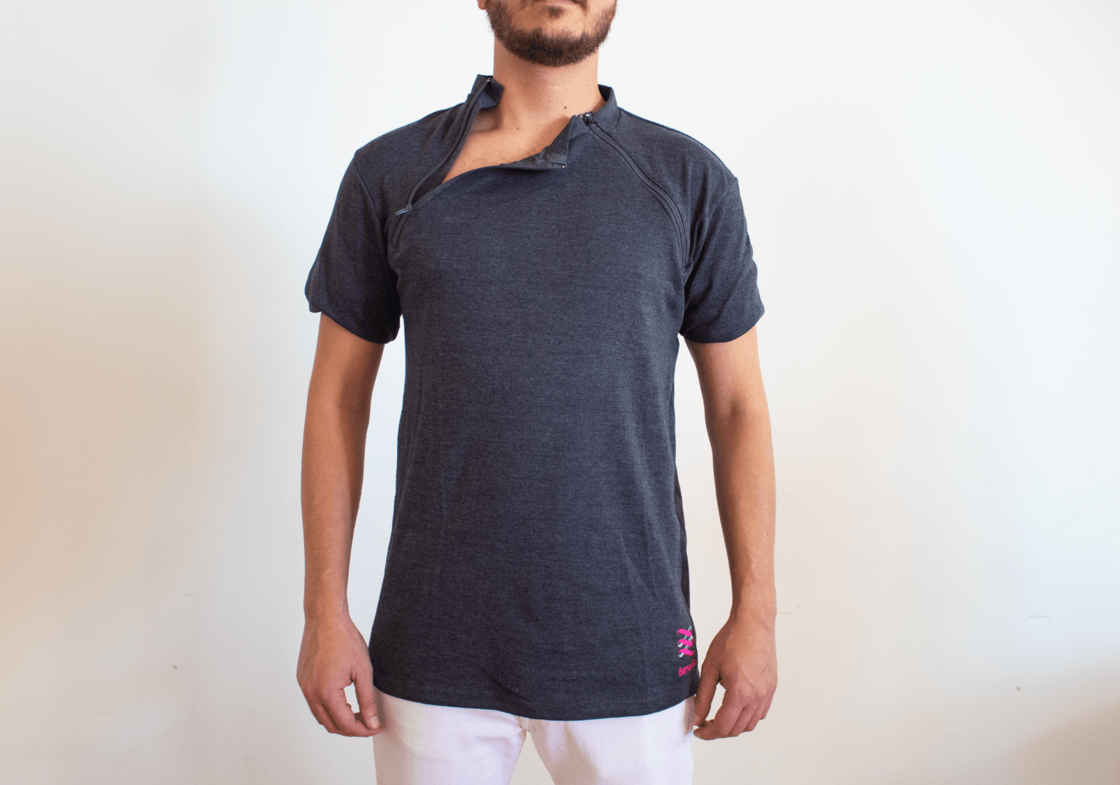 Camiseta Cierres Oncologica
