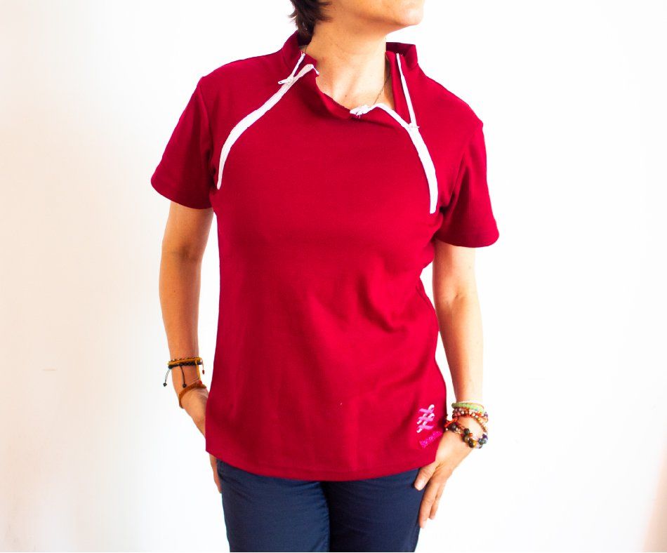 camiseta oncologica