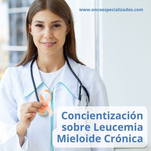 Concientización sobre la leucemia mieloide crónica con información sobre Iclusig (Ponatinib) y otros tratamientos.