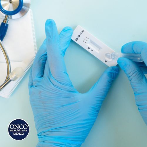 Prueba de laboratorio para diagnóstico de lupus eritematoso sistémico.