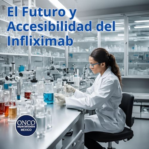 para la accesibilidad y desarrollo de nuevos biosimilares del Infliximab.