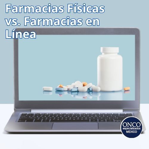 Pantalla de computadora mostrando una comparación de precios de eltrombopag olamina en diferentes farmacias en línea.