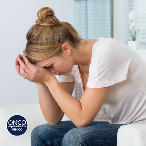 Impacto emocional de la enfermedad de Crohn.