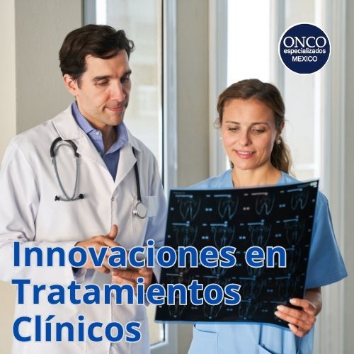  discutiendo innovaciones en tratamientos con Cladribina.