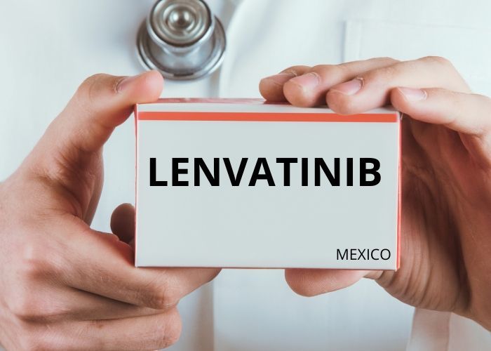 lenvatinib precio mexico