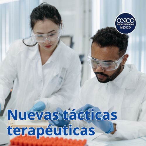 Investigadores en nuevas terapias para CPNM.